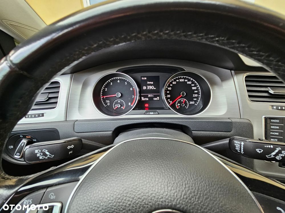 Volkswagen Golf Variant 1.4 TSI BMT Comfortline - 17