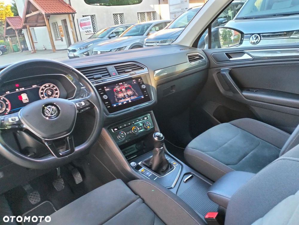 Volkswagen Tiguan 2.0 TDI BMT SCR Highline - 9