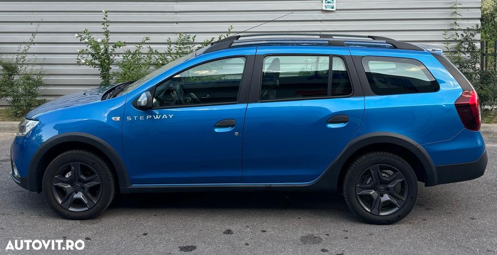 Dacia Logan Stepway 0.9 TCe - 11