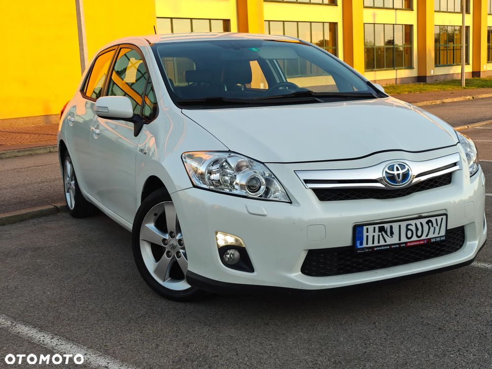 Toyota Auris 1.8 HSD Luna - 3