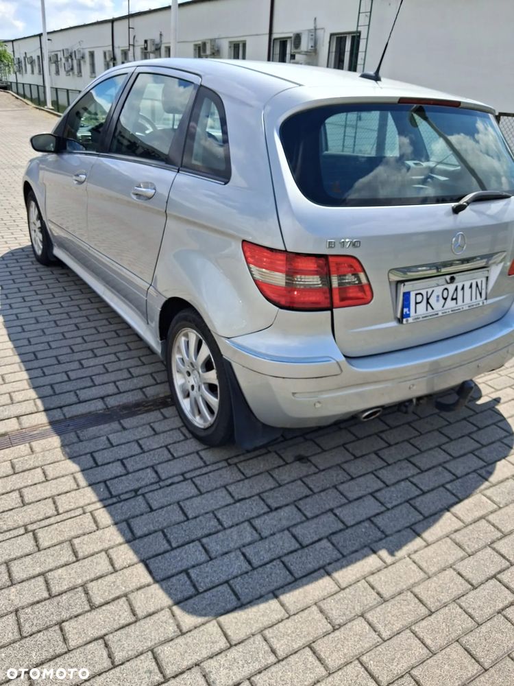 Mercedes-Benz Klasa B - 3
