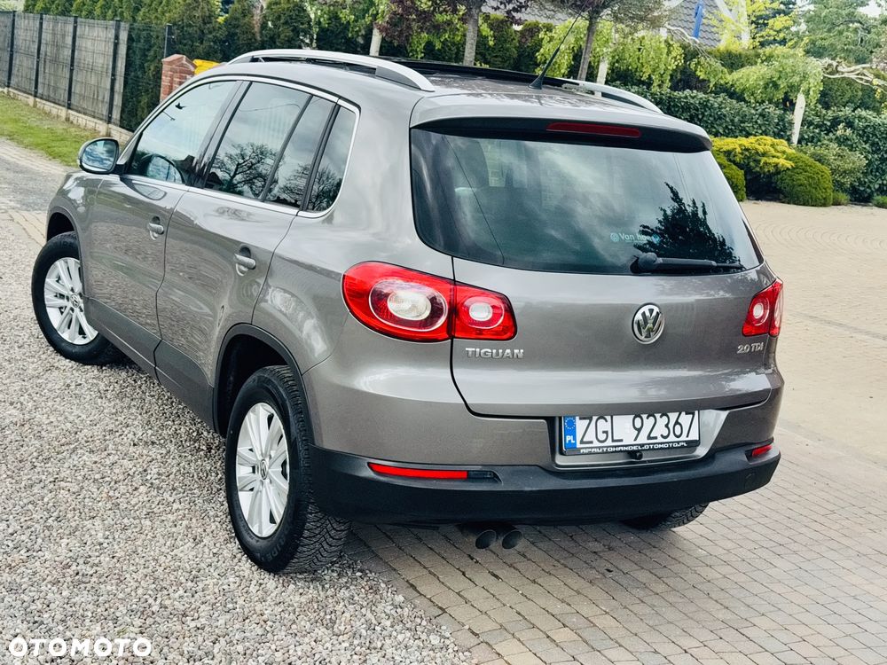 Volkswagen Tiguan 2.0 TDI DPF 4Motion DSG Sport & Style - 4