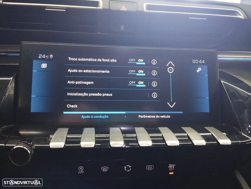 Peugeot 508 SW 1.5 BlueHDi Active Pack EAT8 - 30