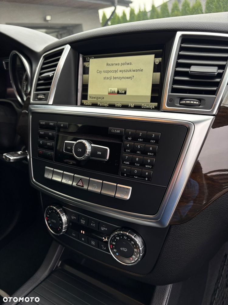 Mercedes-Benz ML 350 BlueEff 4-Matic - 22