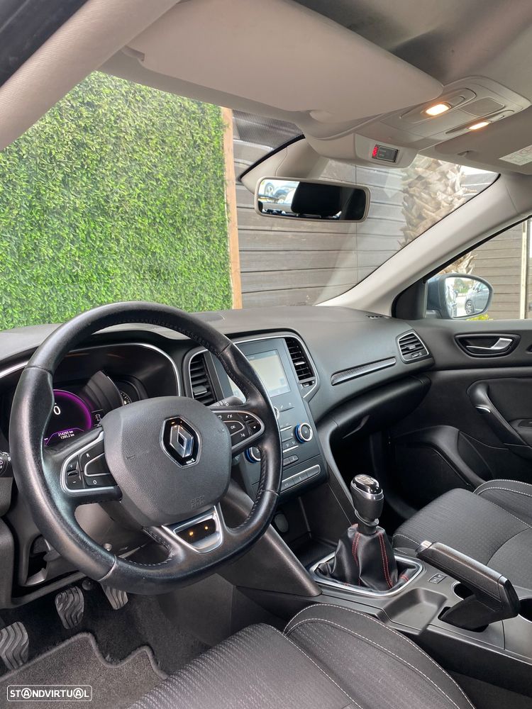 Renault Mégane ENERGY dCi 110 Start & Stop Dynamique - 19