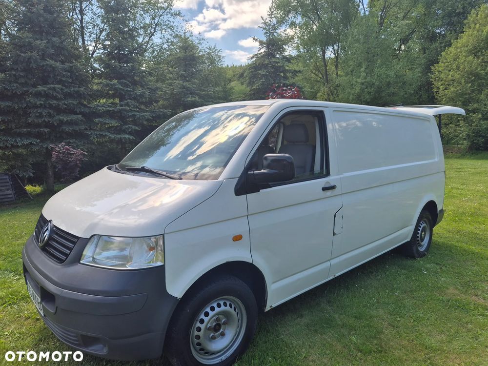 Volkswagen Transporter L2 - 21