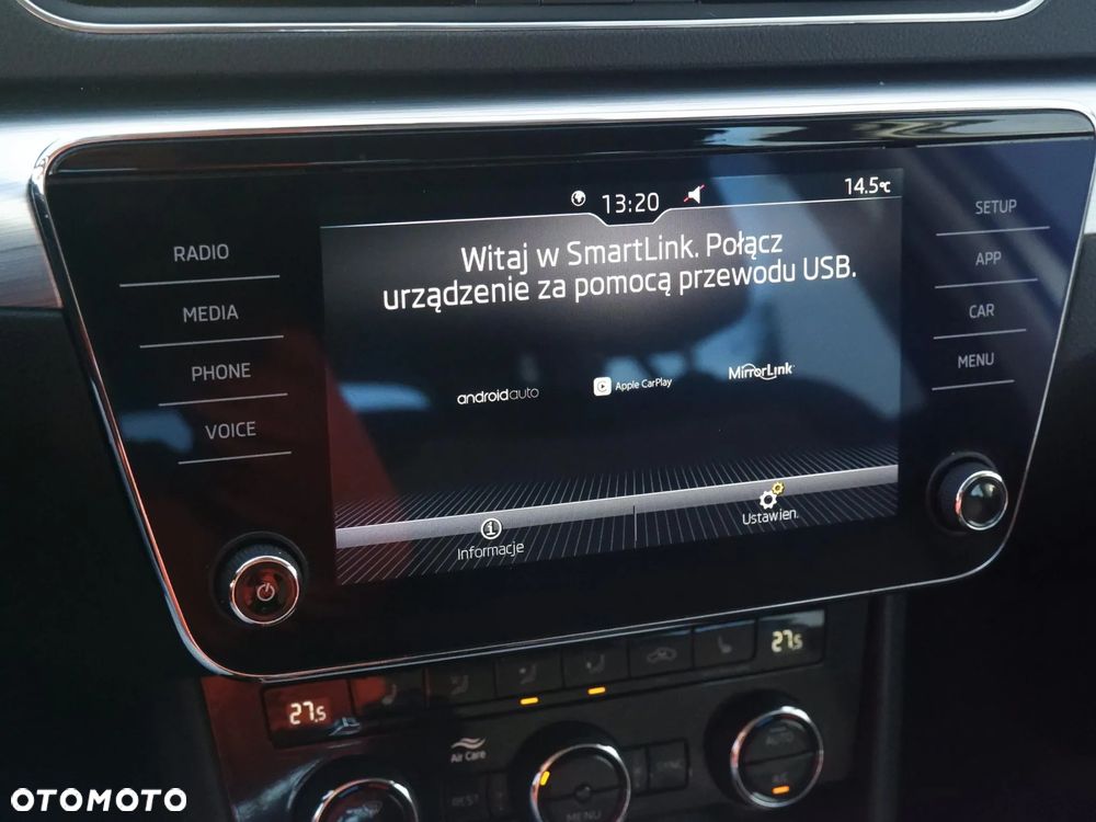 Skoda Superb 1.5 TSI ACT Ambition - 33