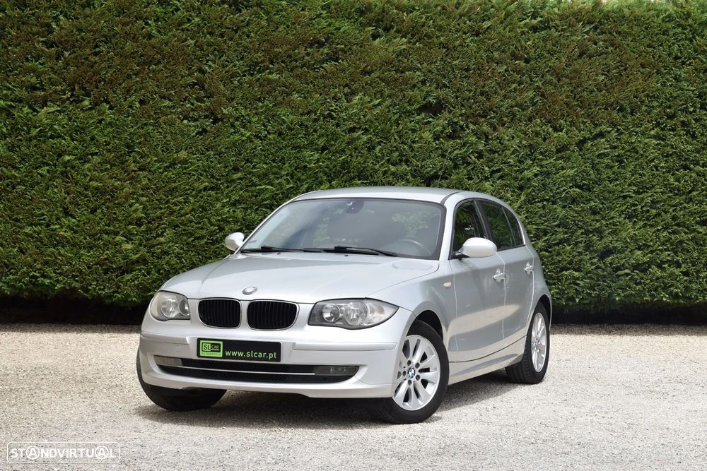 BMW 116 d DPF Edition Sport - 1