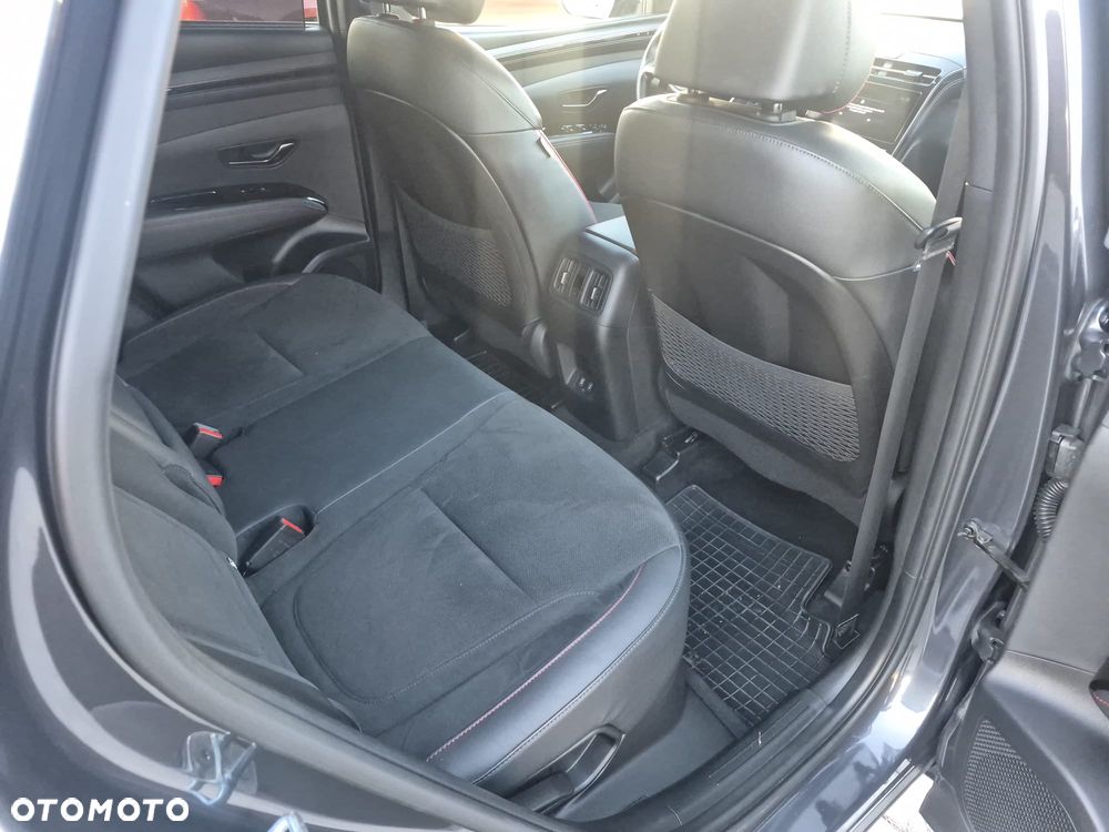 Hyundai Tucson 1.6 T-GDi HEV N Line 2WD - 16