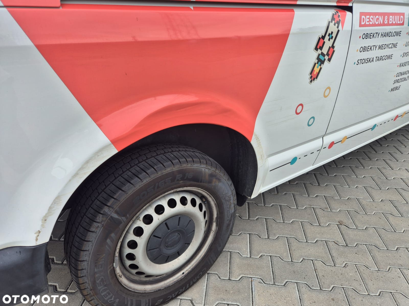 Volkswagen Transporter - 11