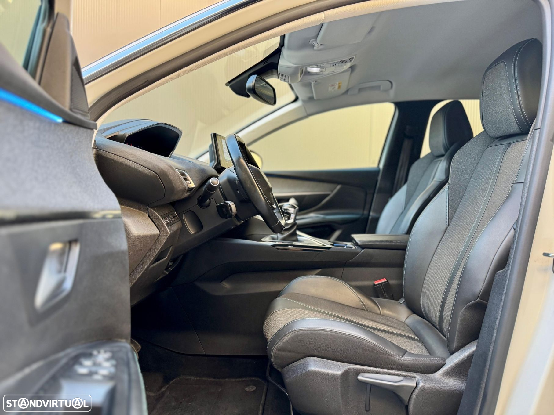 Peugeot 3008 1.5 BlueHDi Allure - 9