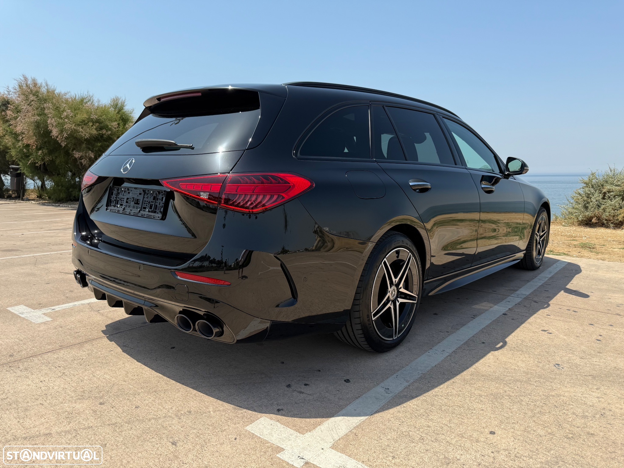Mercedes-Benz C 300 e AMG Line - 6