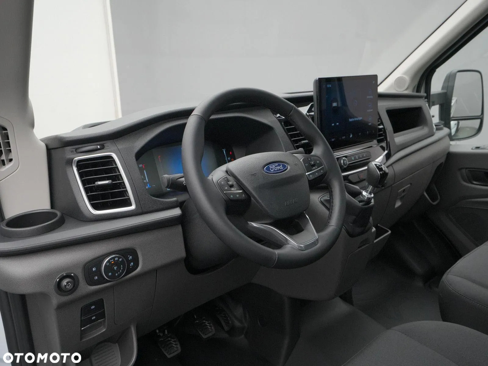 Ford Transit L4 SCAB Skrzynia Otwarta - 10