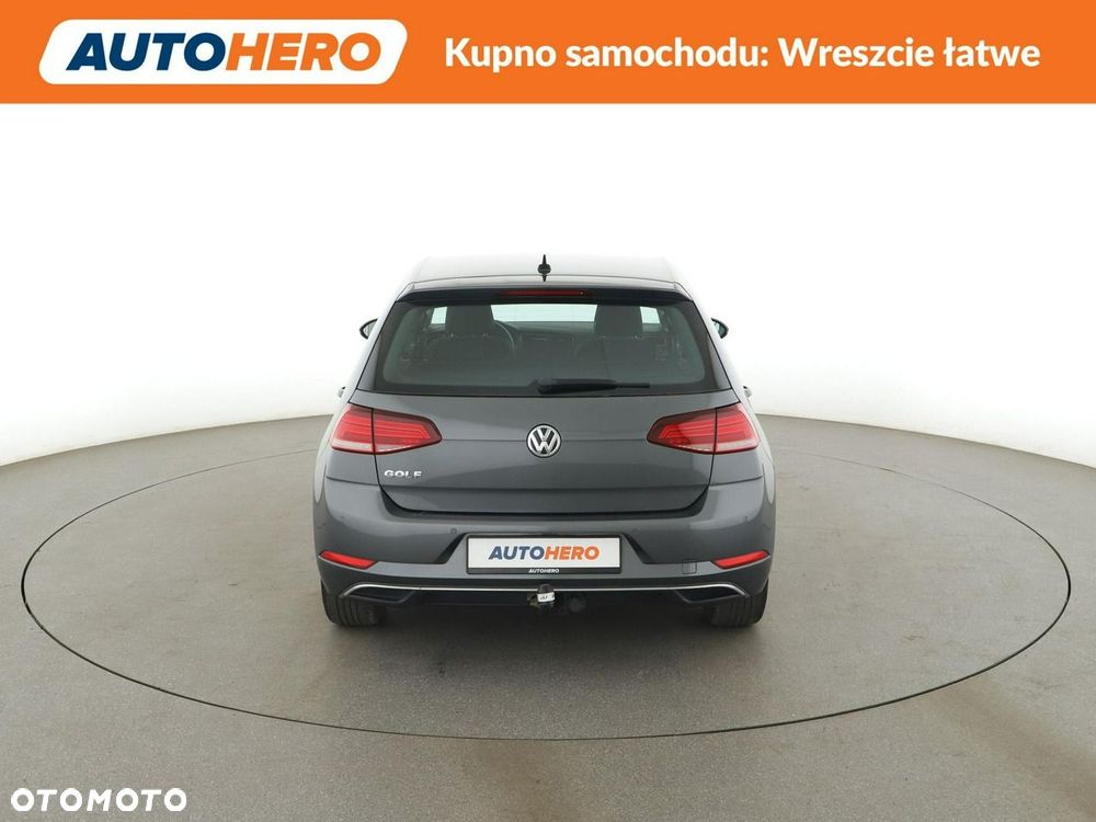 Volkswagen Golf 1.4 TSI BMT Comfortline DSG - 7