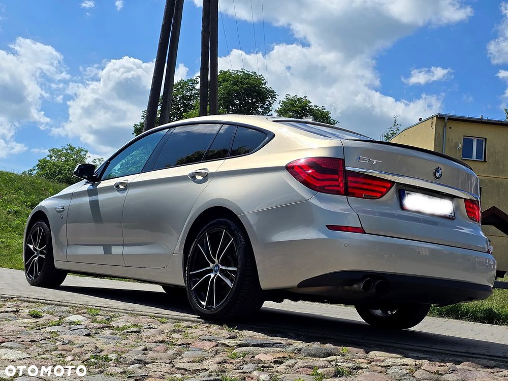BMW 5GT 530d xDrive - 21