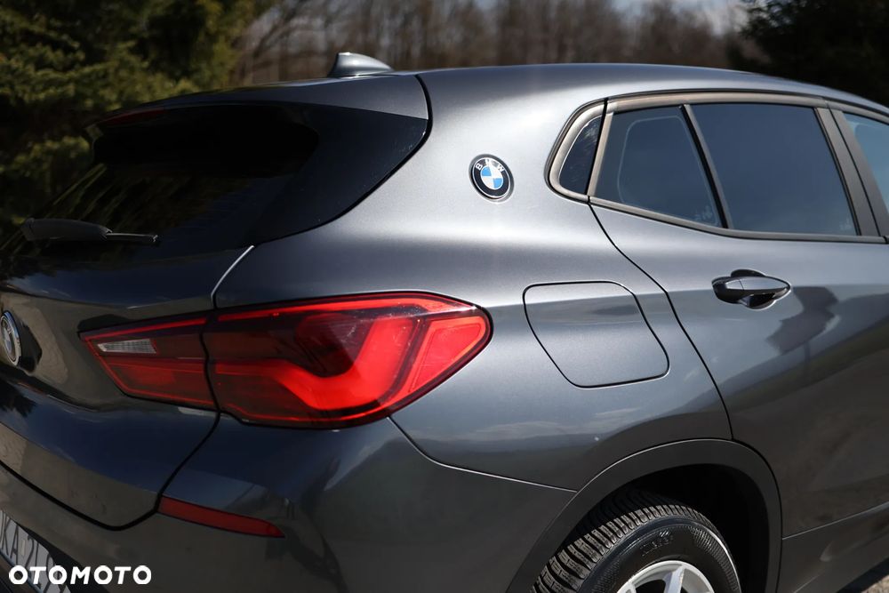 BMW X2 xDrive18d - 8