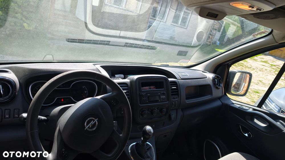 Opel Vivaro L2H1 2,9t Edition - 6