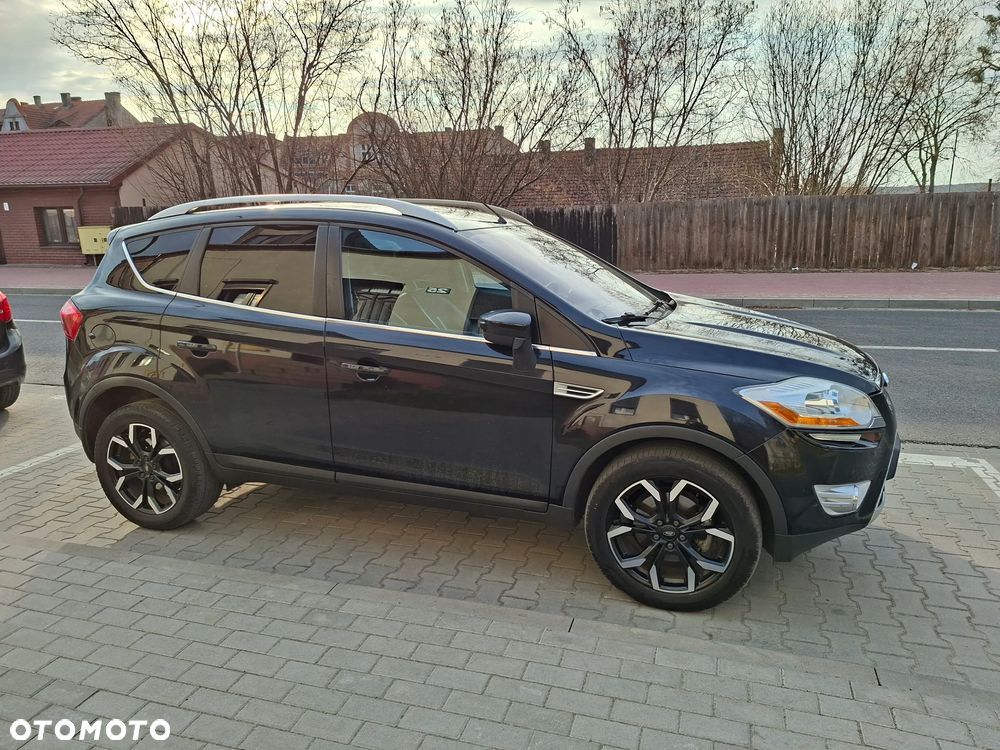 Ford Kuga 2.0 TDCi 4x4 Trend - 1