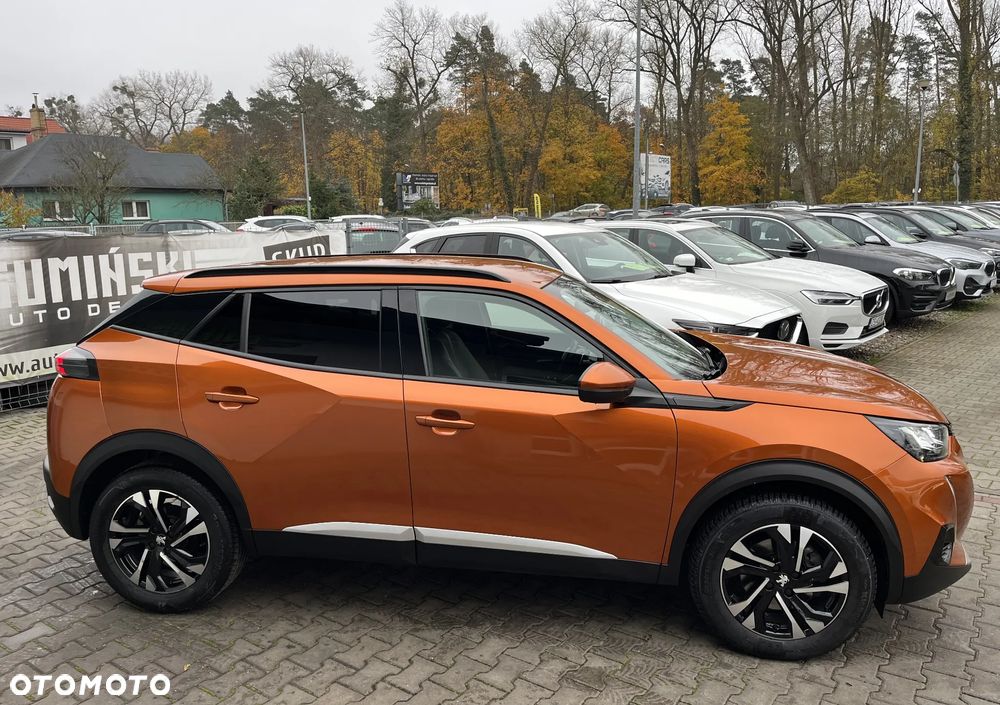 Peugeot 2008 1.5 BlueHDi Allure S&S EAT8 - 12