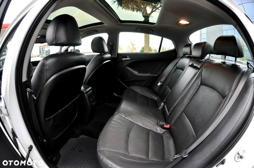 Kia Optima 1.7 CRDI Automatik Spirit - 8