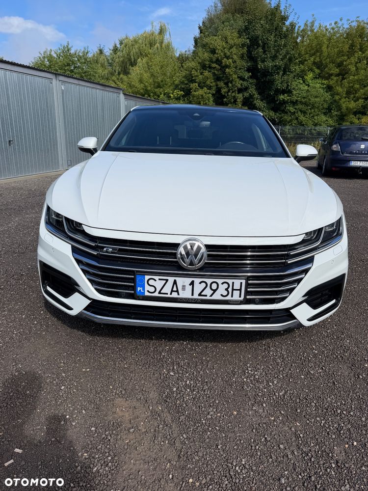 Volkswagen Arteon 2.0 TSI DSG R-Line Edition - 7