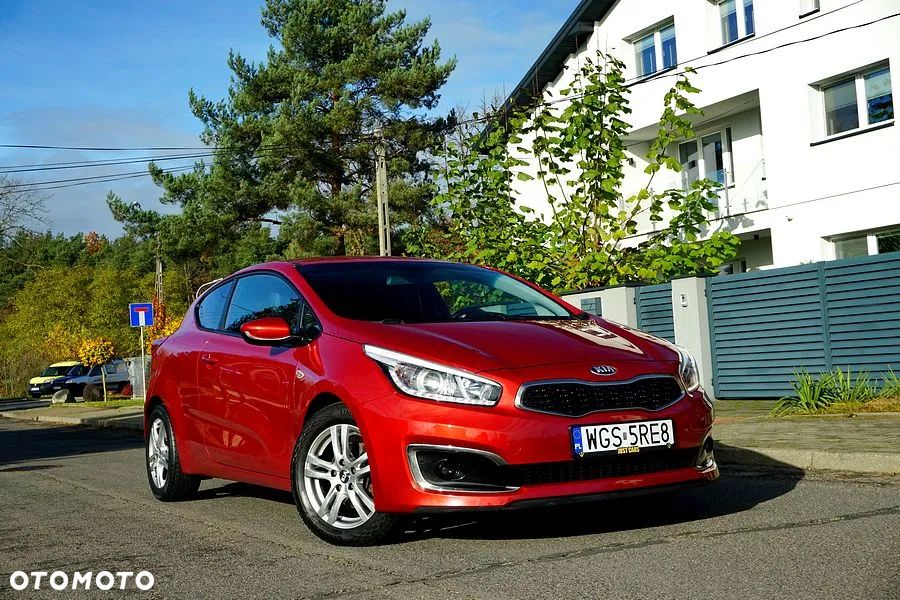 Kia ProCeed - 6