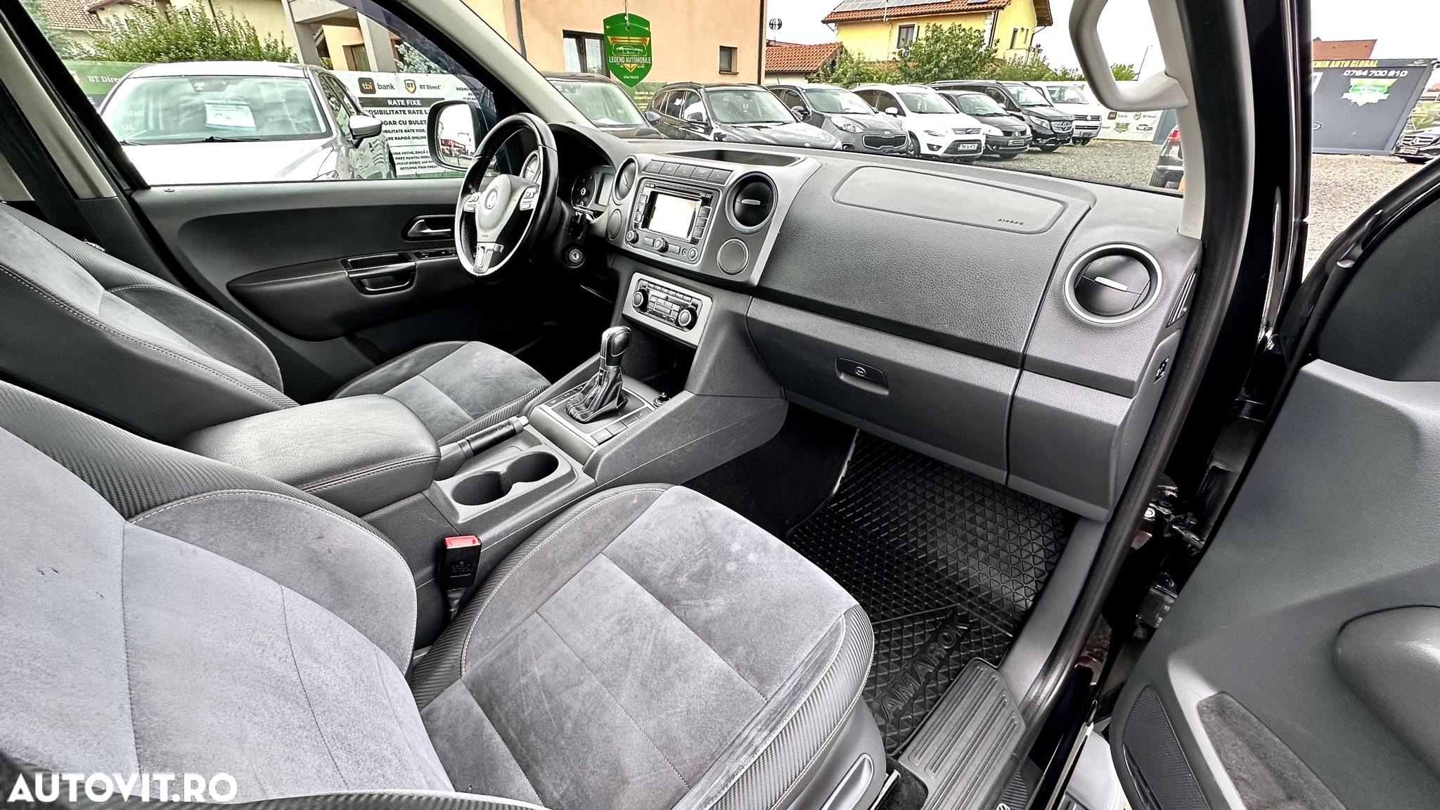 Volkswagen Amarok 2.0 BiTDI 4MOTION Autm. - 9