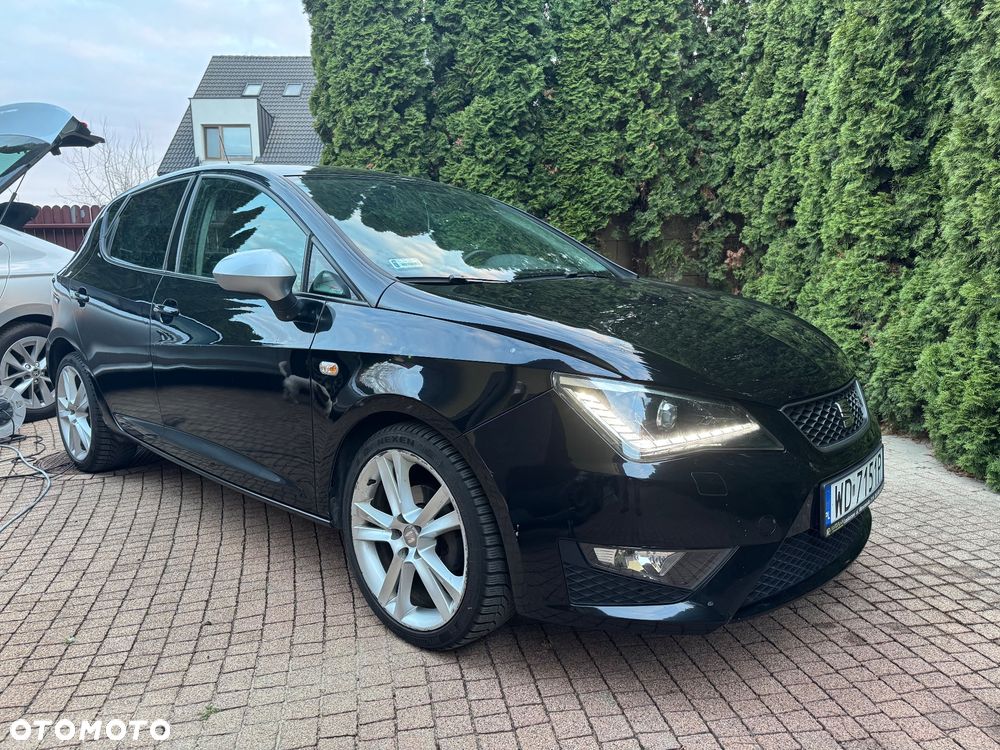 Seat Ibiza 1.2 TSI FR - 24
