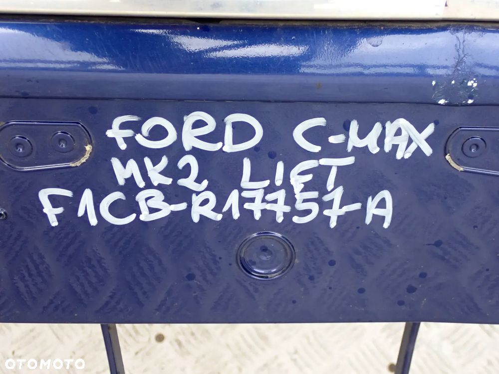 ZDERZAK PRZEDNI FORD C-MAX MK2 LIFT F1CB-R17757-A - 9