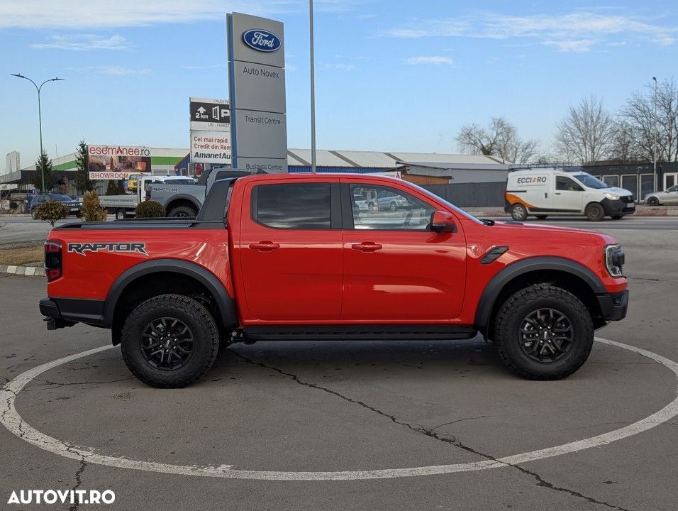 Ford Ranger Raptor - 4