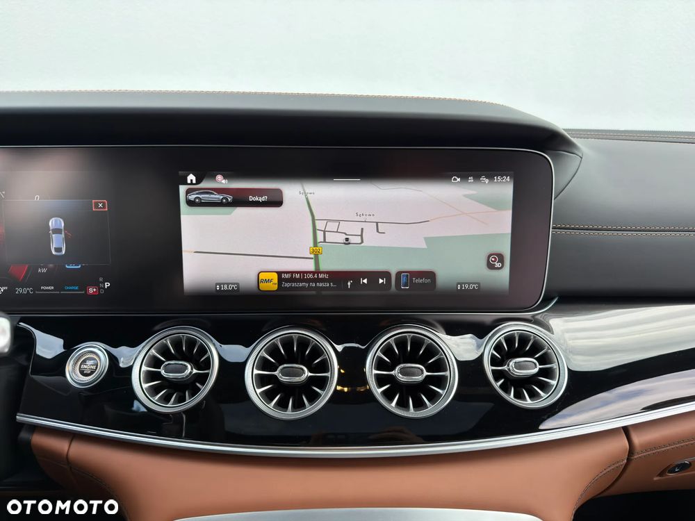 Mercedes-Benz AMG GT 53 4-Matic+ - 19
