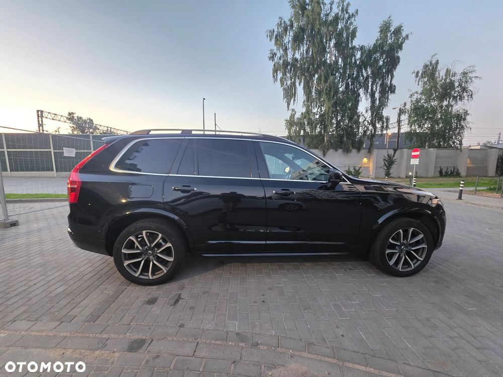 Volvo XC 90 T6 AWD Geartronic Momentum - 6