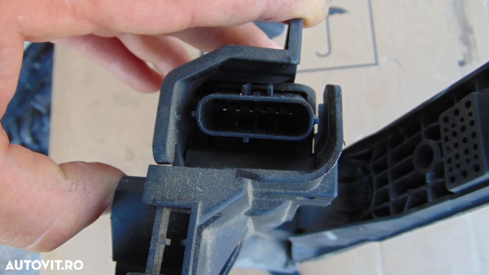 Pedala acceleratie VW Golf 6 Sharan Golf 6 plus Jetta Caddy - 4