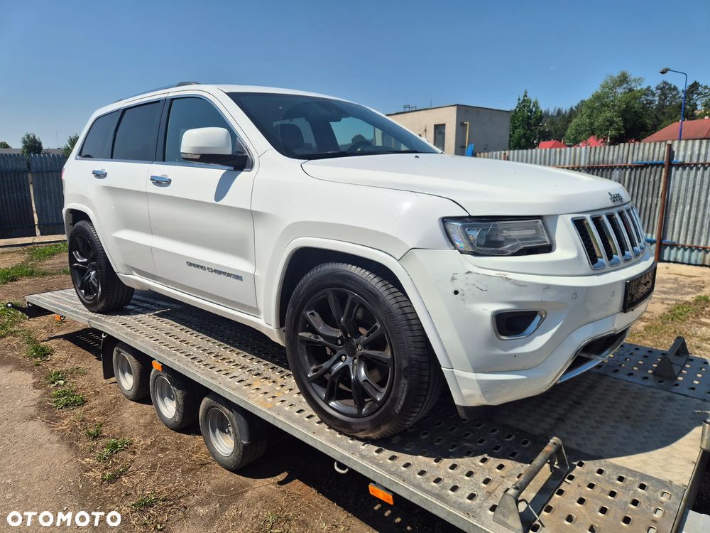 Jeep Grand Cherokee 3.0I Multijet Overland - 5