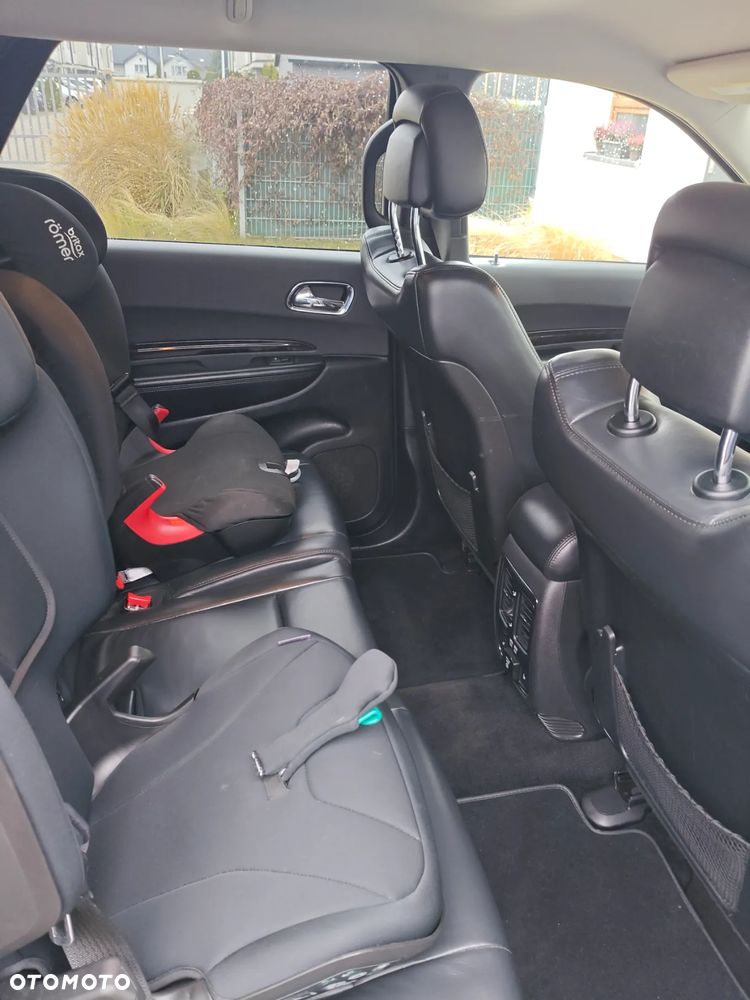 Dodge Durango 3,6 Limited - 7