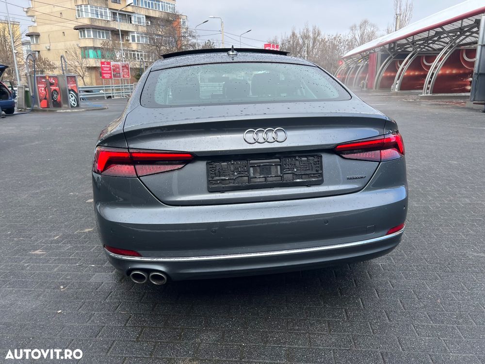 Audi A5 ack 40 TDI quattro S tronic - 17
