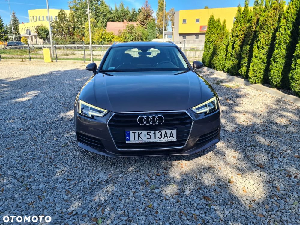 Audi A4 Avant 2016 photo 2