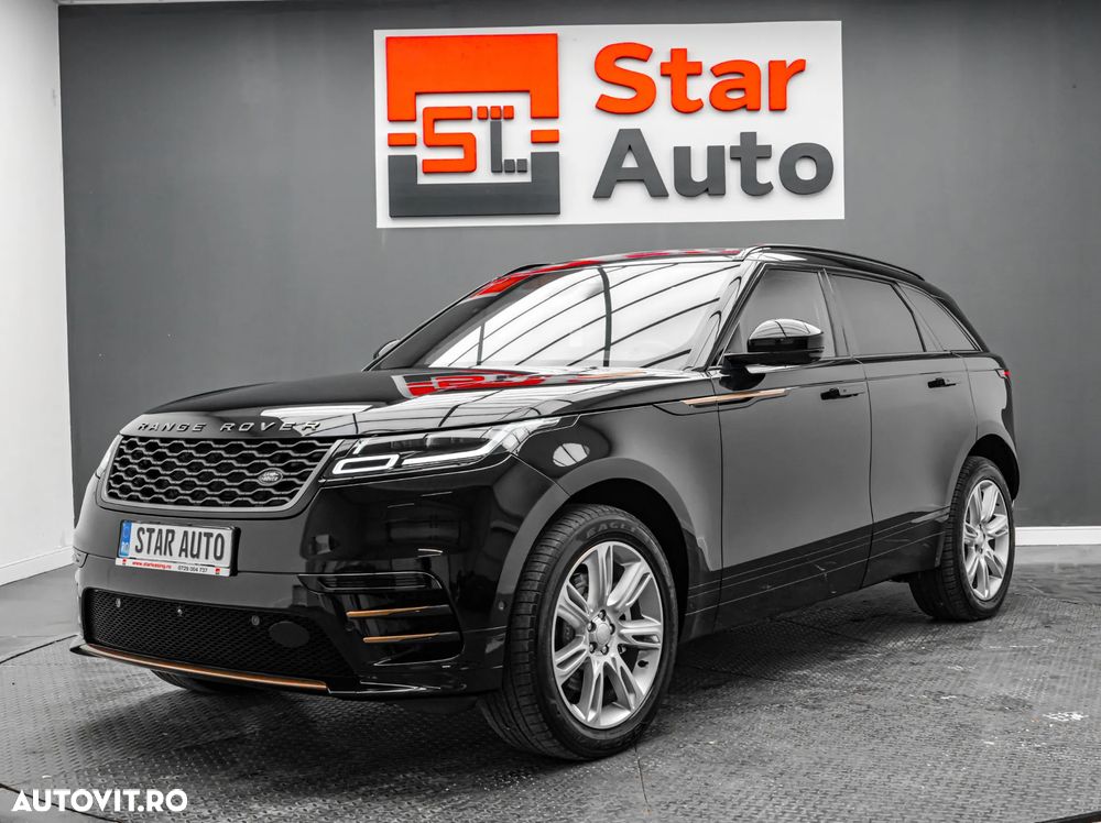 LAND ROVER Range Rover Velar 2022 — imagine 32