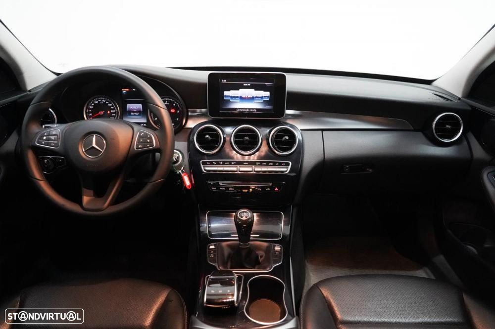 Mercedes-Benz C 200 BlueTEC Exclusive - 5