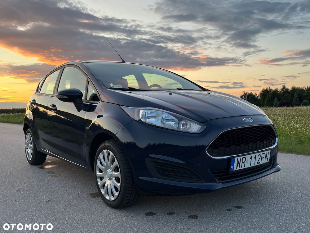 Ford Fiesta 1.5 TDCi Trend EU6 - 4
