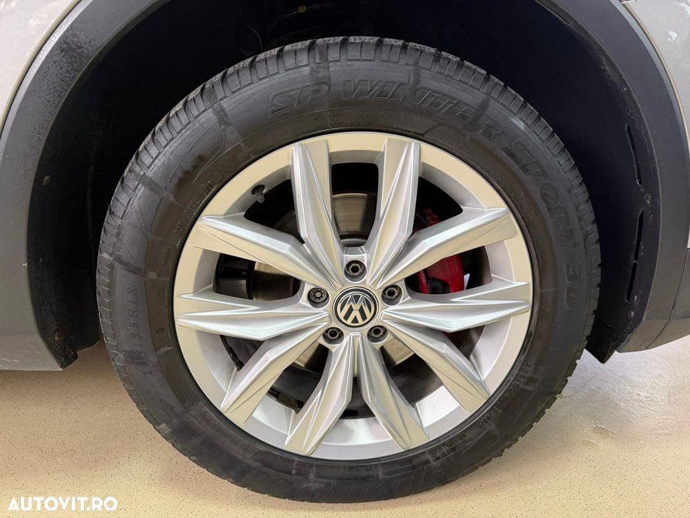 Volkswagen Tiguan 2.0 TDI SCR 4MOTION (BlueMotion Techn.) DSG Sound - 7