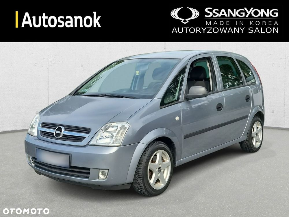 Opel Meriva - 1