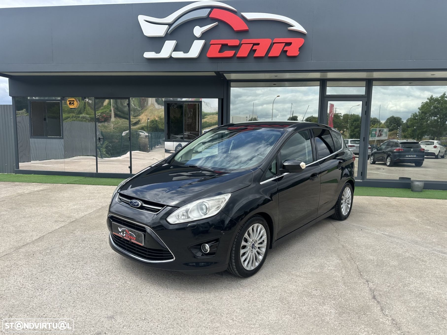 Ford C-Max 1.6 TDCi Titanium - 1
