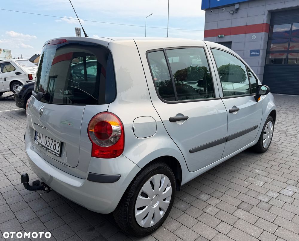 Renault Modus - 5