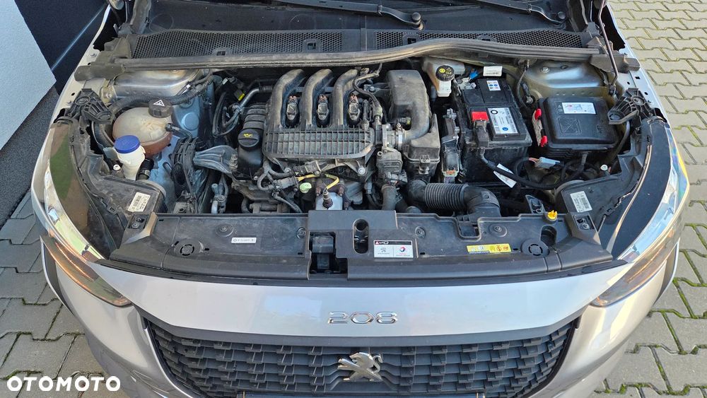 Peugeot 208 1.2 PureTech Like S&S - 24