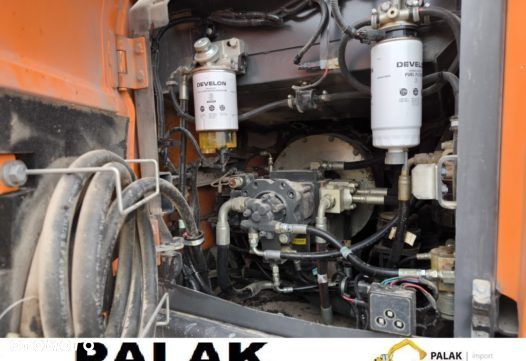 Doosan Koparka gąsienicowa DOOSAN DX 140  , 2022 rok - 21