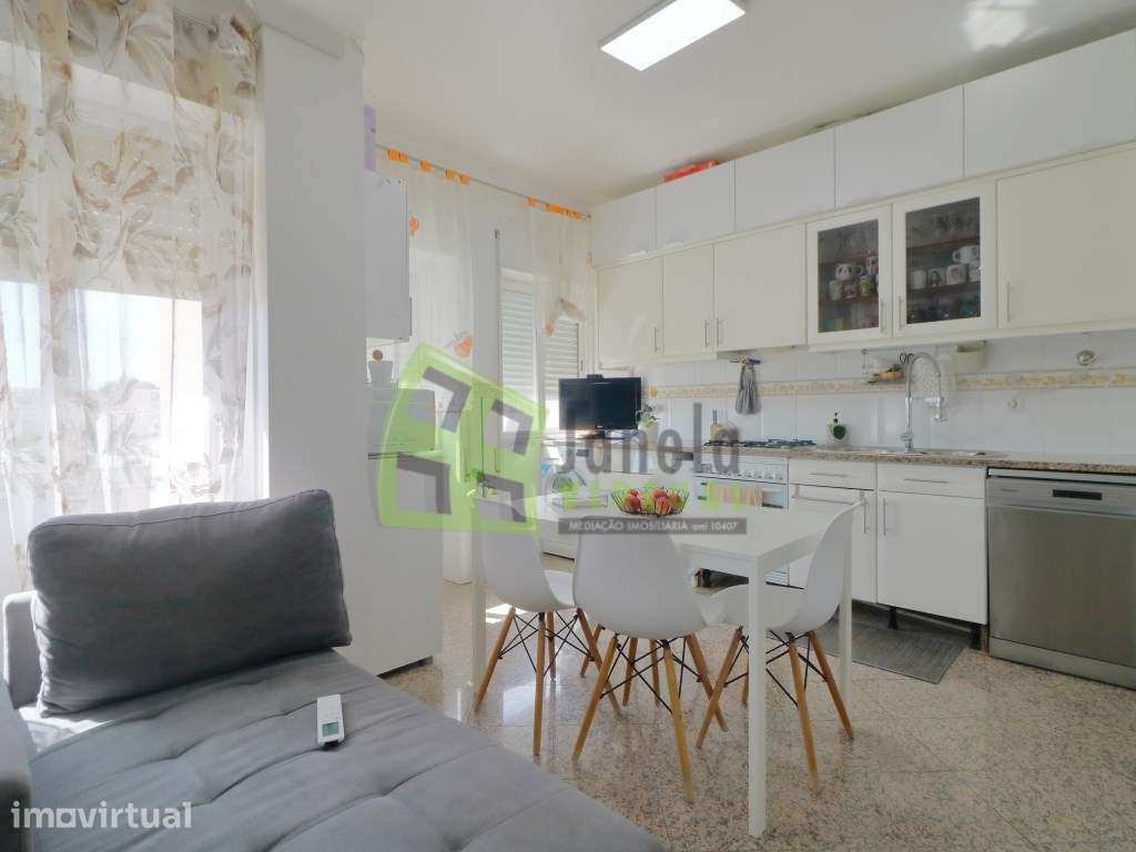 Apartamento T3 com Garagem | Feijó - Grande imagem: 4/23