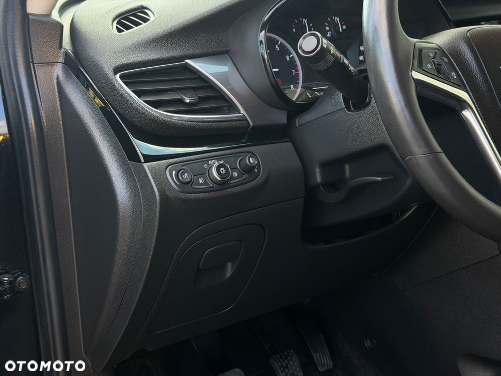 Opel Mokka X 1.4 ECOTEC Start/Stop Ultimate - 19