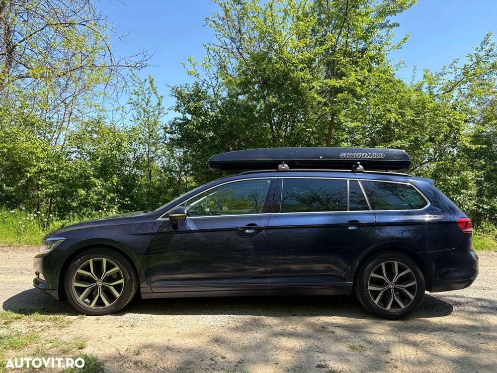 Volkswagen Passat 1.6 TDI (BlueMotion Technology) Comfortline - 7