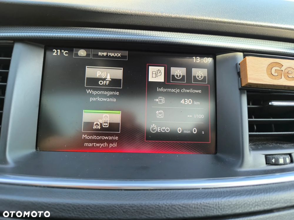 Peugeot 508 2.0 BlueHDi Allure S&S - 19